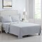 Kathy Ireland Brushed Microfiber 4 Piece Sheet Set Twin Queen King Colors Available